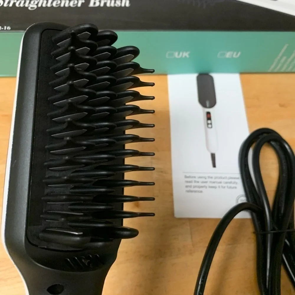 *🔥host PICK🔥* NEW Beard Straightener/Multifunctional Hair styler